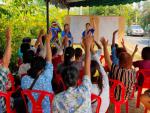 โครงการเลือกตั้ง และการประชาสัมพันธ์ เพื่อส่งเสริมการปกครองร